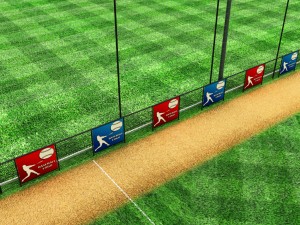 baseball stadium 3D Model