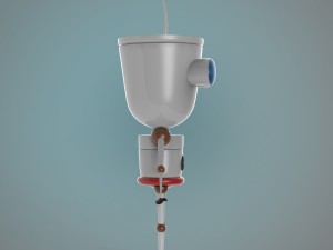 robot Modelo 3D