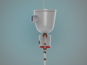 robot Modelo 3D