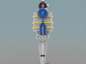 robot Modelo 3D