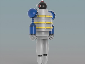 robot Modelo 3D