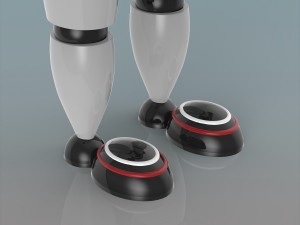 robot Modelo 3D
