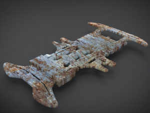 beak venom tamiya 3D Model