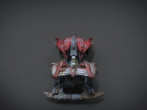 beak venom tamiya 3D Model