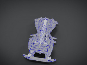 beak venom tamiya 3D Model
