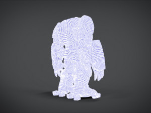 hulk venom buster Model 3D