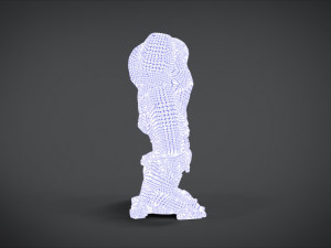 hulk venom buster Model 3D