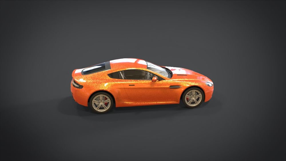 2008 Aston Martin V8 Vantage N400 3d Model In Sport Cars 3dexport