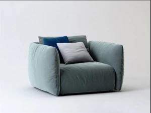 シングルアームチェア 3Dモデル