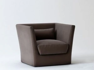 fauteuil simple Modèle 3D