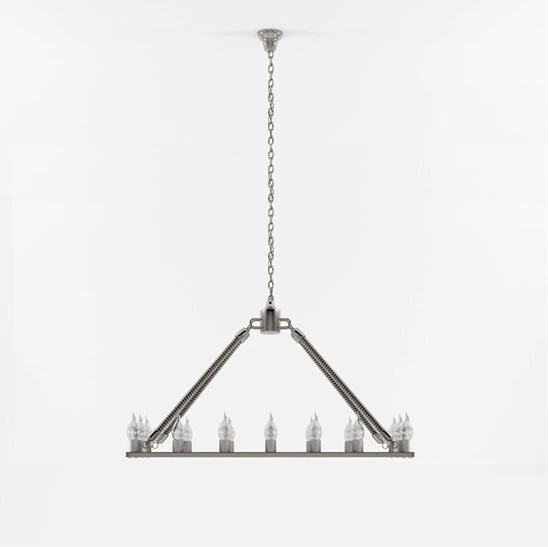 moden ceiling light 3D Model .c4d .max .obj .3ds .fbx .stl .blend 