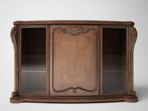 the classic bar Modello 3D