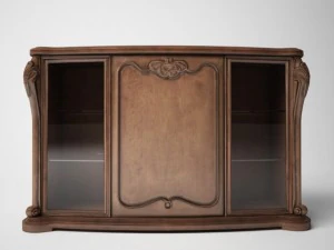 the classic bar 3D Model