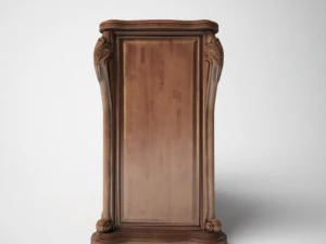 the classic bar 3D Model
