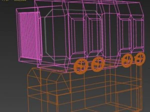 radyat&ouml;r 3D Model