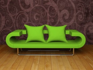 sofa 3D-Modell