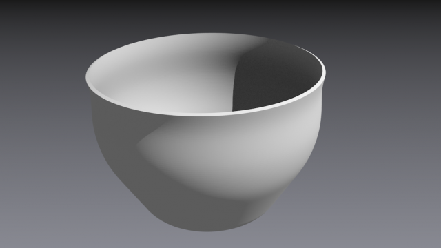 vase white read info Modèle 3D .c4d .max .obj .3ds .fbx .stl .blend 