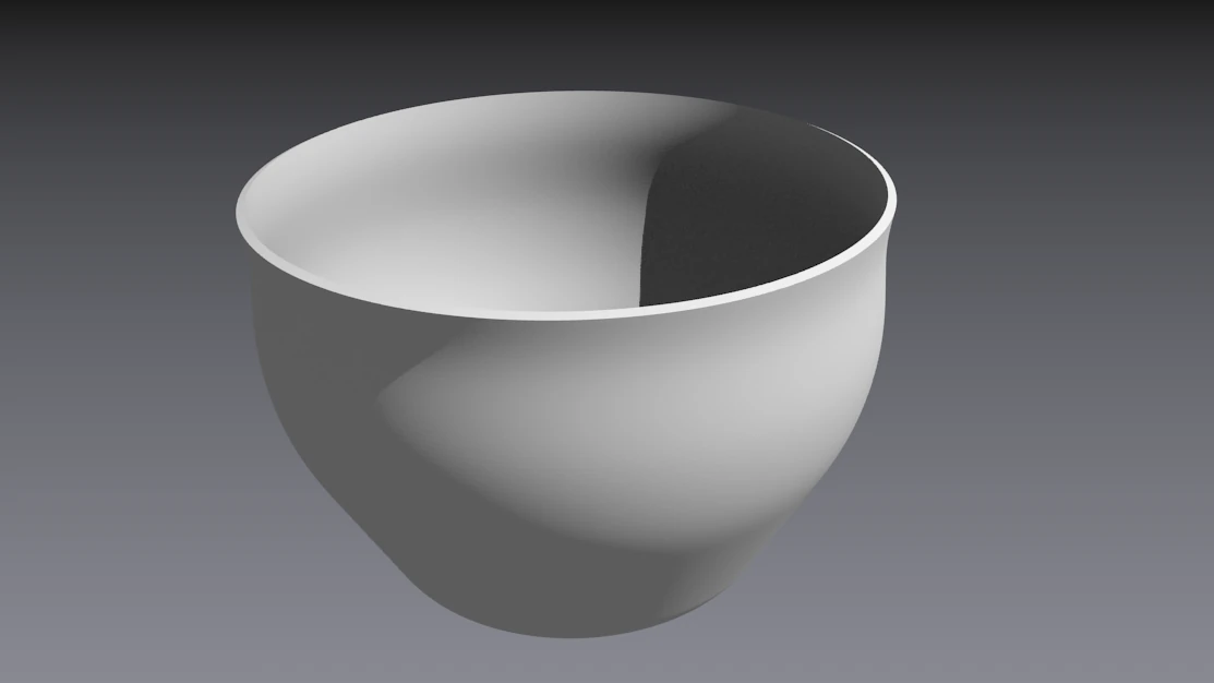 vase white read info 3D Model .c4d .max .obj .3ds .fbx .stl .blend 