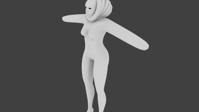 arcfem 3D-Modell .c4d .max .obj .3ds .fbx .stl .blend 