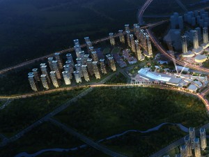 city planning 048 3Dモデル