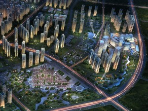 city planning 048 3Dモデル