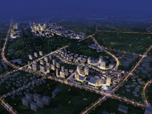 city planning 049 3D Модель