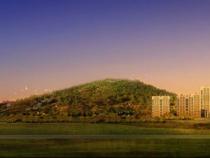 city planning 049 3D Модель