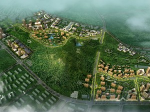 city planning 049 3D Модель