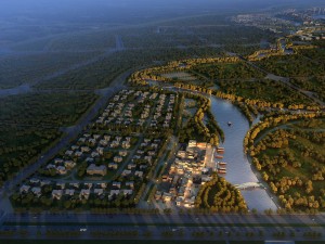 city planning 050 3D Модель