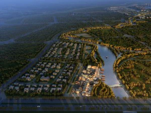 urbanistica 050 Modello 3D