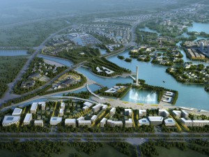 city planning 050 3D Model