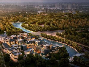 city planning 050 3D Model