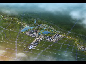 city planning 050 3D Model