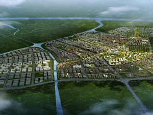 city planning 051 3D Model