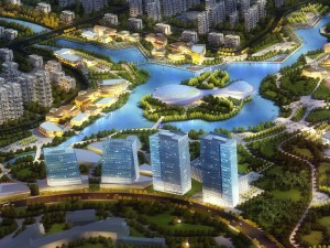 city planning 051 3D Model