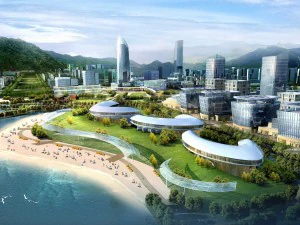 city planning 052 3D Model