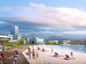 city planning 052 Modello 3D