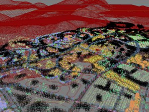 city planning 052 Modello 3D