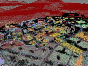 city planning 052 3D Model