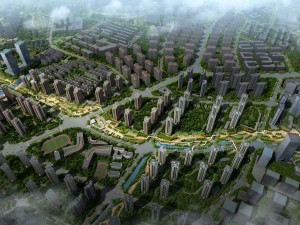 city planning 053 3D Model
