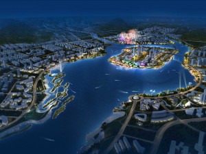 city planning 054 3D 模型