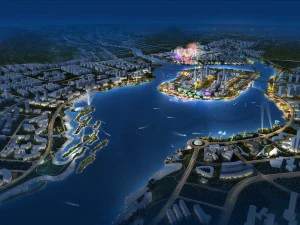 city planning 054 3D Model