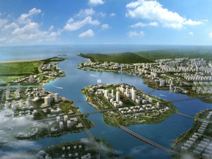 city planning 054 3D Model