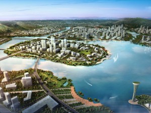 city planning 054 3D Model