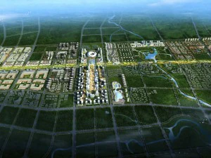 city planning 056 3D Model