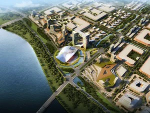 city planning 056 3D Model