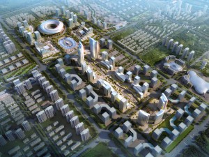 city planning 056 3D 模型