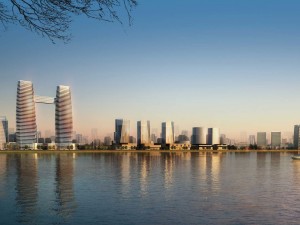 city planning 056 3D 模型