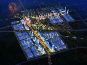 urbanistica 057 Modello 3D