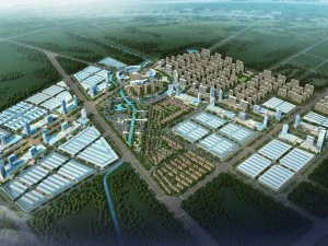 city planning 057 3D Model